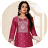 Silk Kurtis