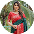 Bandhani Sarees